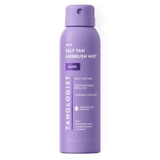 Dark Tan Airbrush Mist, Spray at Home, Tanning Mist, 360 Application, Quick D...