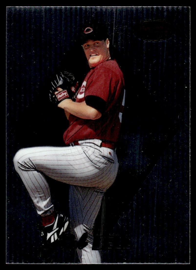 1999 Bowman's Best Rob Bell Cincinnati Reds #119