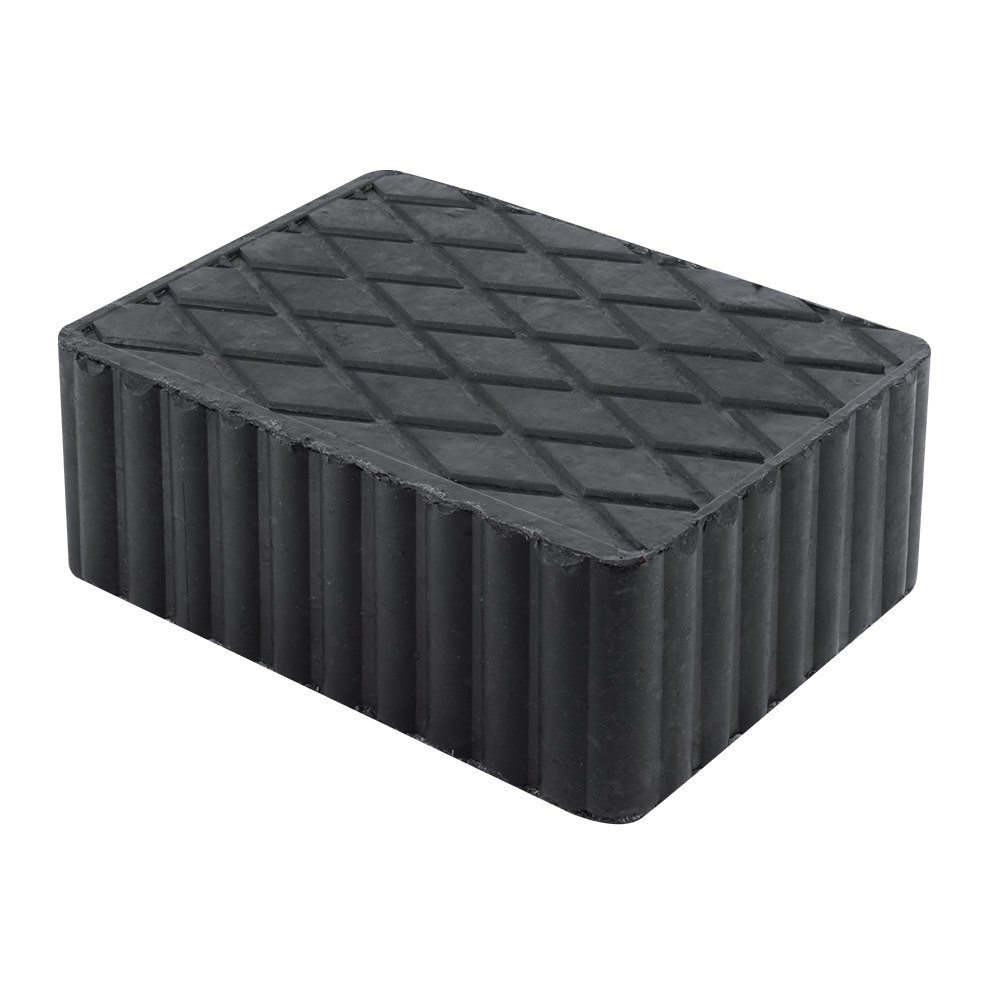 Tampone in Gomma 160x120x60mm per Ponte Sollevatore - Qualità Professionale
