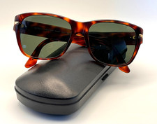 Vintage Giorgio Armani 831 050 Tortoise Sunglasses Made in Italy   1990s Classic