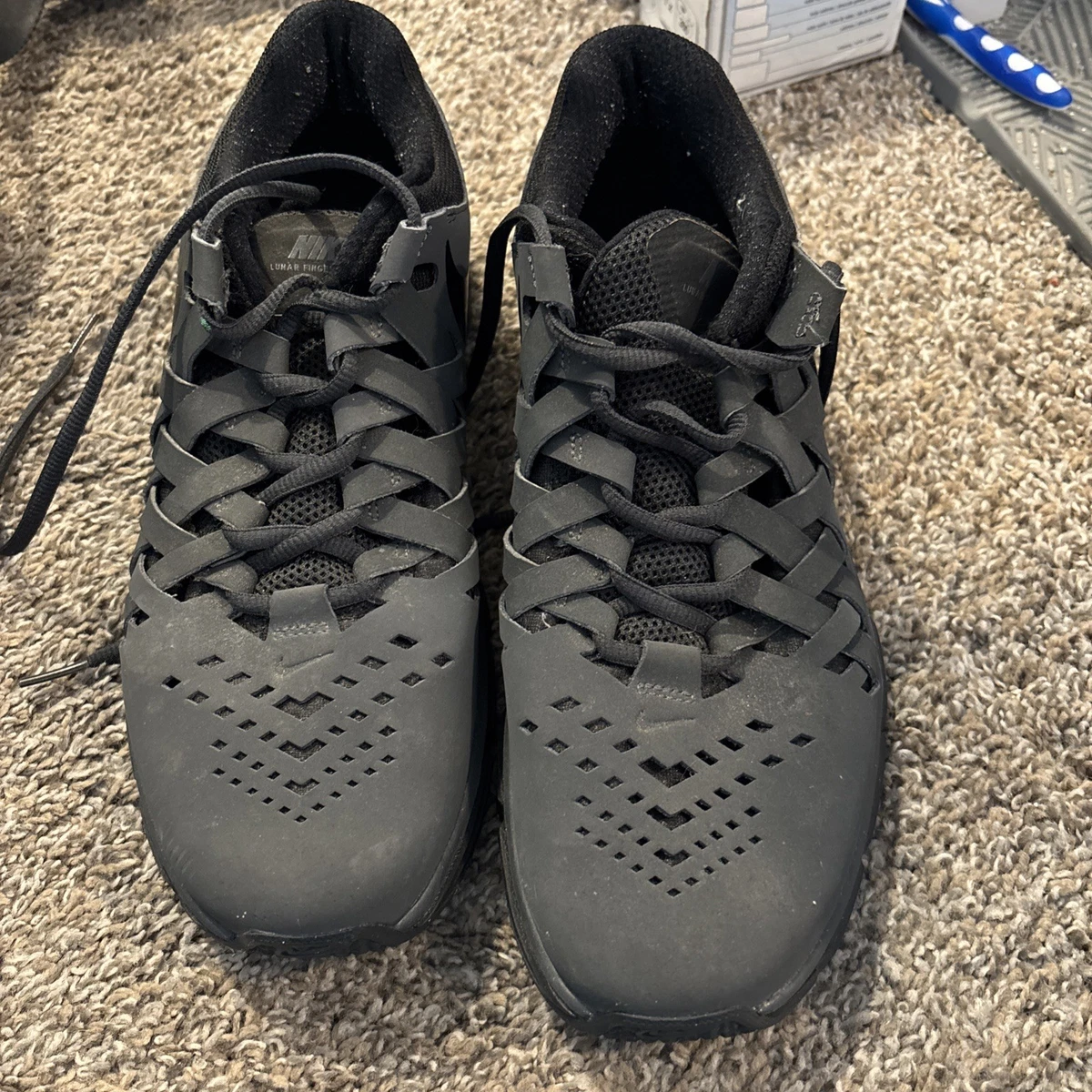 Nike Lunar Fingertrap Black for Sale | Authenticity Guaranteed | eBay