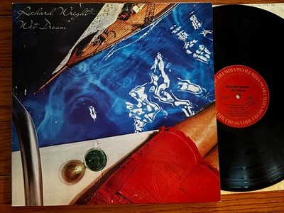 Richard Wright lp Wet Dream **Columbia** 1978