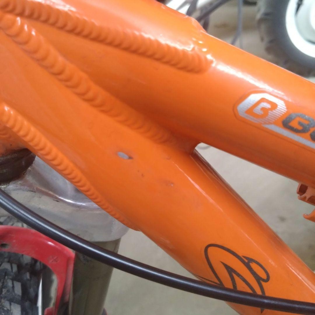 SantaCruz　blur フレーム　 MTB 26インチ SantaCruz blur フレーム MTB 26インチ Santa Cruz Blur MTB Bike