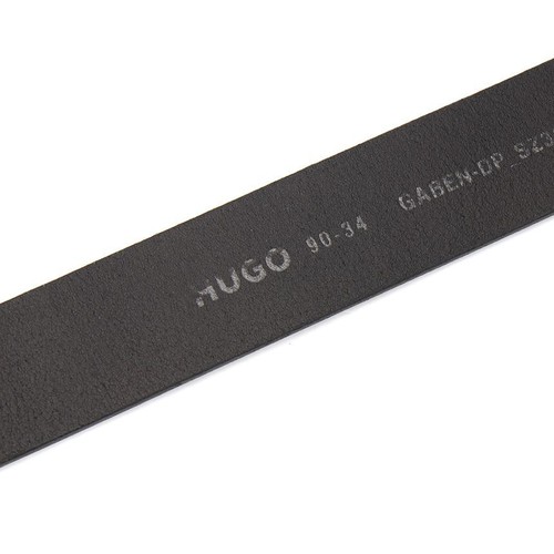 Hugo Boss Herren Gürtel 50548339 001 139584925 - Picture 7 of 9