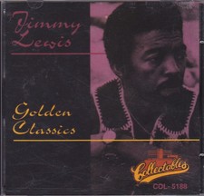 Jimmy Lewis - Golden Classics, (CD)