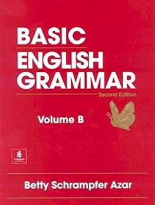 Basic English Grammar Paperback Betty Schrampfer Azar