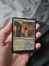 Godless Shrine - Foil - Ravnica Allegiance (Magic/MTG) 248/259
