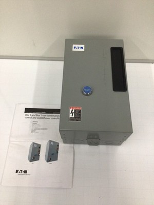 Eaton ECX09C1EAA-R63/C  690VAC Maximum Voltage Rating IEC Magnetic Motor Starter