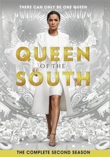 Queen of the South: The Complete Second Season New DVD 3 Pack, Ac-3/Dolby Di