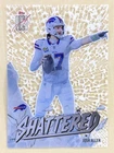 2025 Topps Signature Josh Allen Base (RAW)