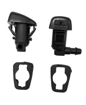 #ad #ad 8E5Z17603A Windshield Water Jet Washer Nozzle Set of 2 Compatible with 2008 $12.50