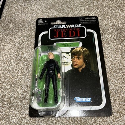  Star Wars The Vintage Collection Star Wars: ROTJ  Luke Skywalker 3.75