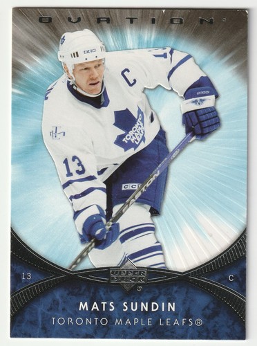 2007 Mats Sundin #155
