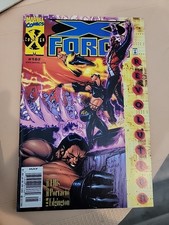 X-Force #102 (Marvel Comics May 2000)