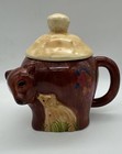 Natural Life MAMA BEAR Ceramic Coffee Mug With Lid — photo 1
