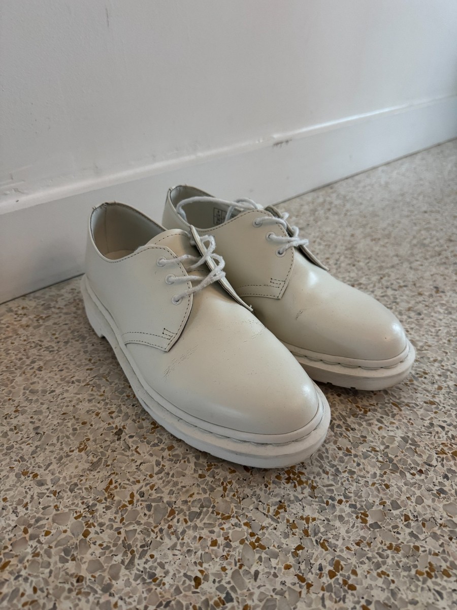 dr martens chunky shoes View 2