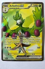 Carte Pokémon Arboliva 207/182 Rivalités Destinées Alternative Display ETB