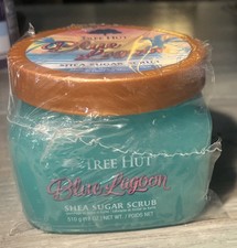 Tree Hut Vitamin C Shea Sugar Scrub 18 oz, Ultra Hydrating and Exfoliating Scrub
