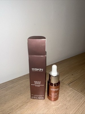 111SKIN Rose Gold Radiance Booster 0.68 fl oz (20ml)