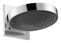 Hansgrohe Rainfinity Kopfbrause 250 1Jet Ecosmart Mit Wandanschluss - Chrom
