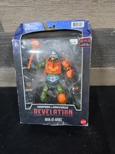 Masters of the Universe Masterverse Revelation Man-At-Arms Classic Action Figure
