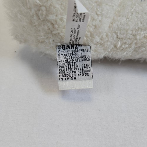 Webkinz Polar Bear Plush Stuffed Animal White Ganz HM116 WITH CODE - Picture 4 of 7