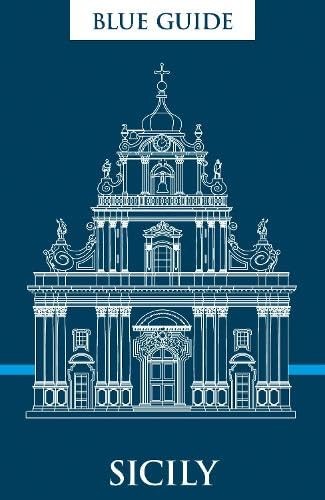 Ellen Grady Blue Guide Sicily (Tascabile)