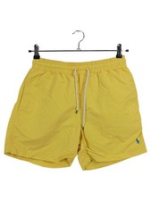 Polo Ralph Lauren Badeshorts Herren Badehose Schwimmshorts Gelb Gr. S