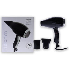 Hair dryer3900 Black and Silver Healthy Ionic Hair Dryer for professional salons