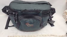 LowePro Orion AW Camera Bag/Waist Belt Bag - Adjustable, Padded Green