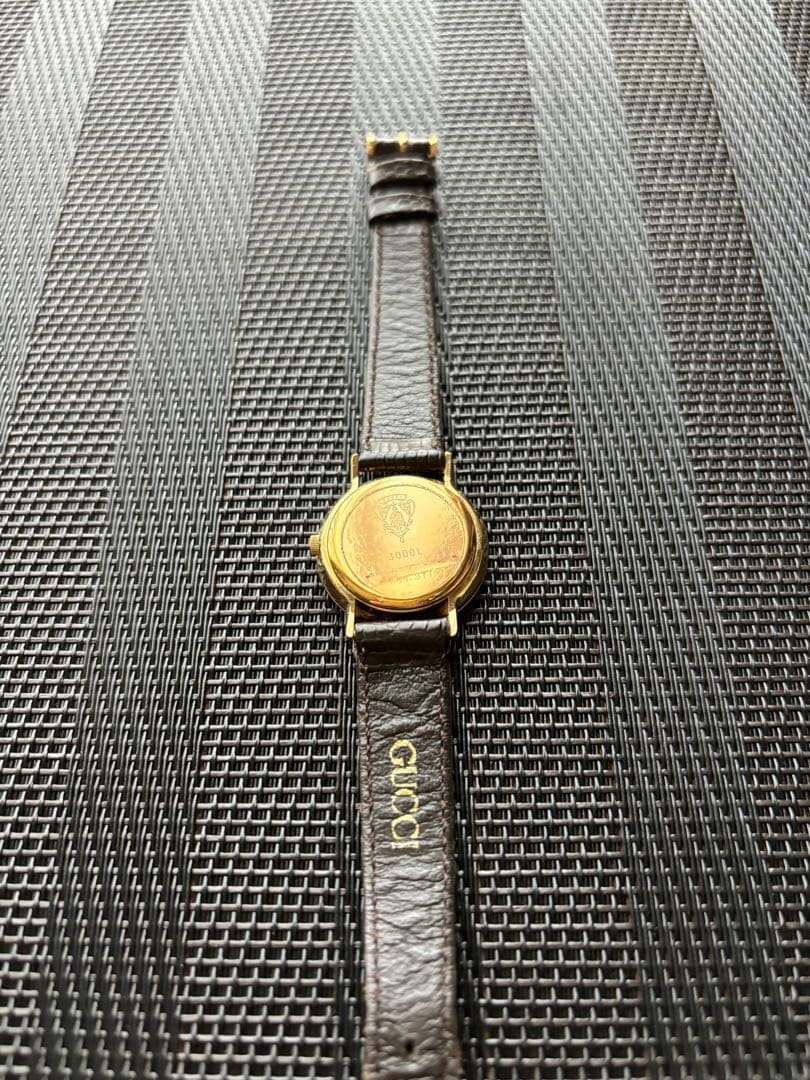 GUCCI Roman Bezel Watch 3000L image 4