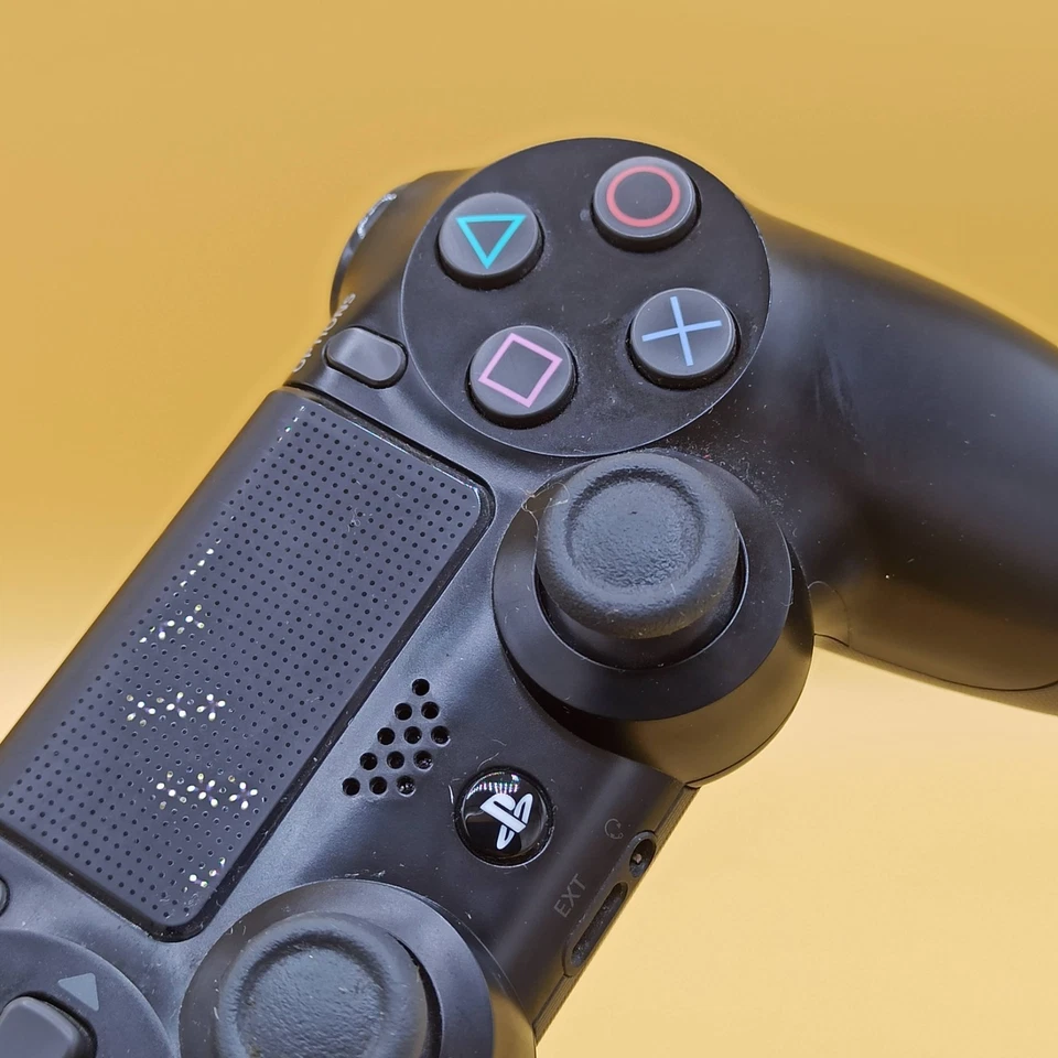 Controller DualShock 4 V2 Sony PS4 CUH-ZCT2E ORIGINALE Gamepad FUNZIONANTE - Immagine 3 di 4