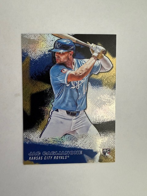 2026 Topps Baseball #SMLB-24 Jac Caglianone Stars of MLB