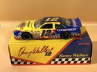 (s) Kenny Wallace 1997 Gray Bar Nascar 1/24 Diecast Ford Thunderbird #12