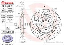 Disque de frein Alfa Romeo ALFA 33