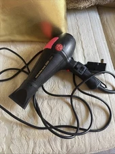 Turbo Power TwinTurbo 3000 Ionic- Black