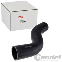 NTY Ladeluftschlauch Turboschlauch Passend FüR Toyota Avensis Corolla