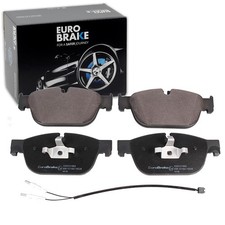 Plaquette de frein Citroen C6