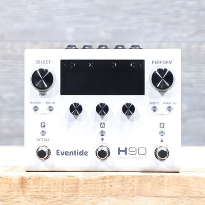 Eventide H90 Harmonizer Multi-Effects Inspiration Engine Pedal w/Box #XC-06413