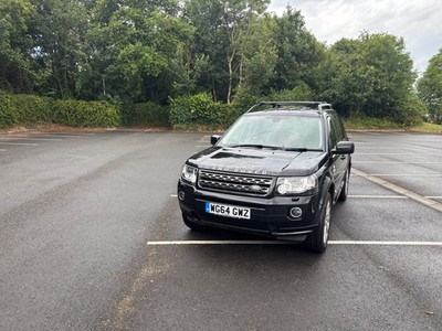 Land Rover Freelander 2