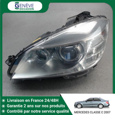 Feu avant (phare) Mercedes CLASSE C
