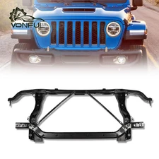 Radiator Support Core 68292503AB For 2020-2023 Jeep Gladiator 2018-23 Wrangler