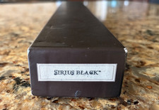 Harry Potter Sirius Black Wand and Box