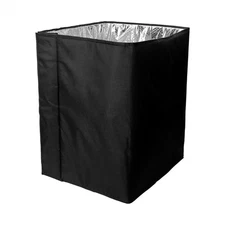 2Pcs Bee Hive Insulation Wrap 600D Oxford Cloth Bee Hive Wrap Protective ]