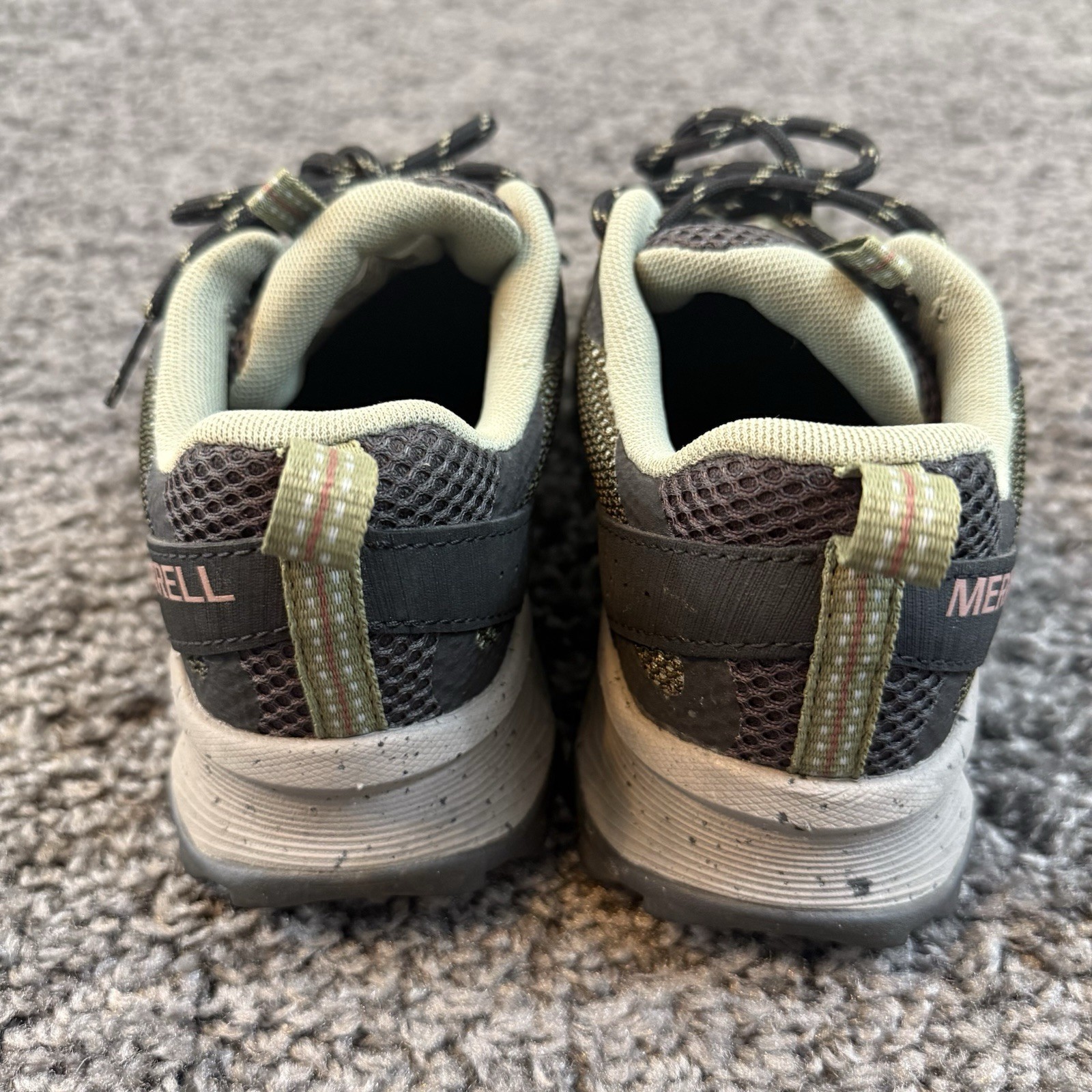 Scarpa da trekking Merrell donna Bravada Gore Tex taglia 6 J066984 ECCELLENTE!!