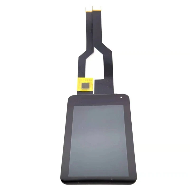 Scratch Resistant LCD Screen with Touch Function for Cameras Outdoor Users