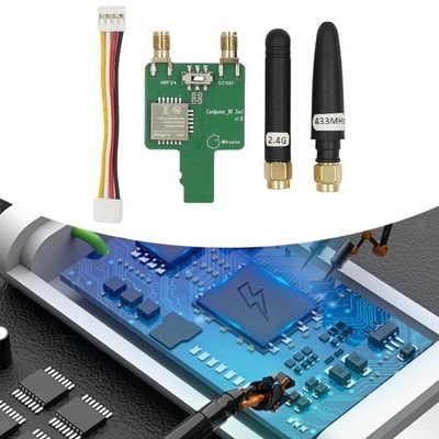 Robustes Premium-RF-2-in-1-Modul Für Professionelle M5stack-Cardputer Cc1101
