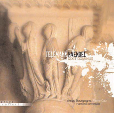 Harmonie Universelle Dixit Dominus (CD) Album