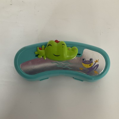 Roaring Rainforest Jumperoo Spare Replacement Part Sliding Frog Toy Unit  UK