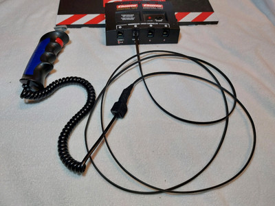 Verlängerungskabel 2 m für Carrera Digital 132 124 Handregler Kabel Verlängerung